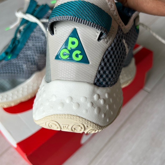 NEVER WORN: Nike Paul George 4 basketball Sneaker -unisex - Picture 7 of 10